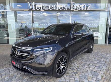 Mercedes-Benz - EQC
