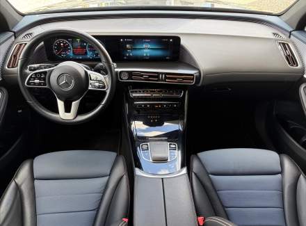 Mercedes-Benz - EQC