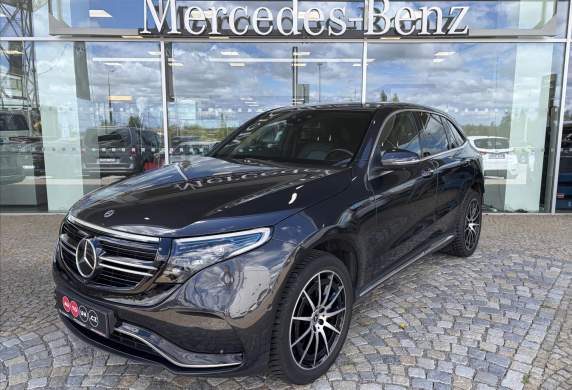 Mercedes-Benz - EQC