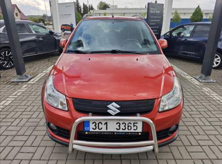 Suzuki - SX4