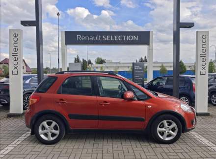 Suzuki - SX4