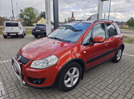 Suzuki - SX4