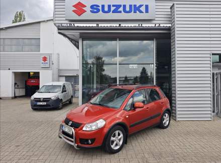 Suzuki - SX4