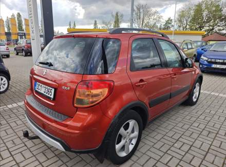 Suzuki - SX4