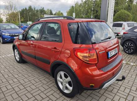 Suzuki - SX4