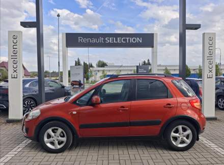 Suzuki - SX4