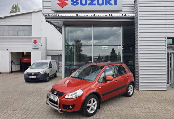 Suzuki - SX4