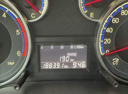 Suzuki - SX4