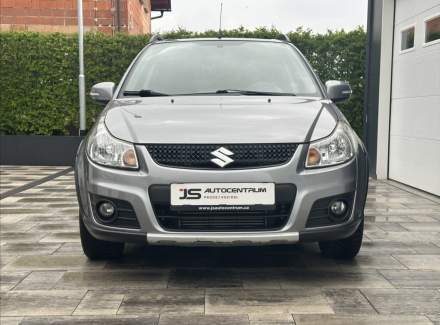 Suzuki - SX4