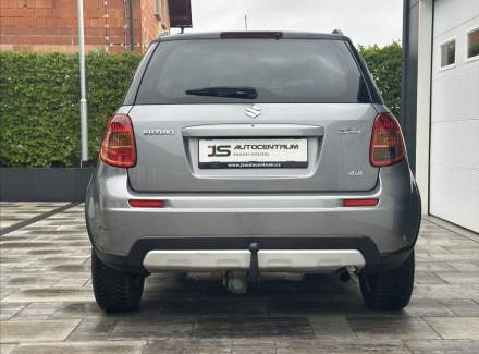 Suzuki - SX4