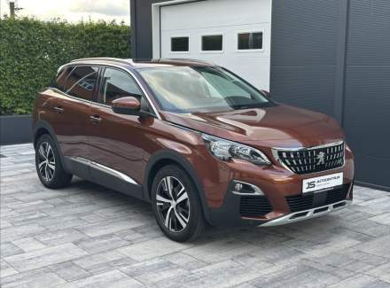 Peugeot - 3008