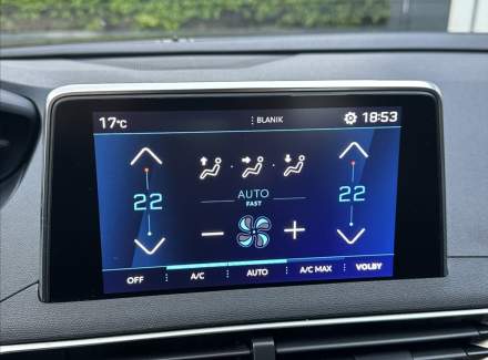 Peugeot - 3008