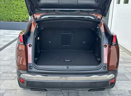 Peugeot - 3008