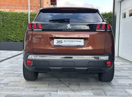 Peugeot - 3008