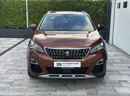 Peugeot - 3008