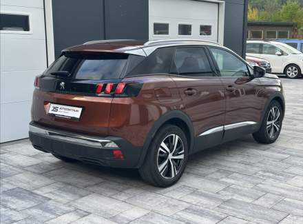 Peugeot - 3008