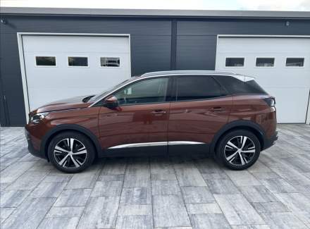 Peugeot - 3008