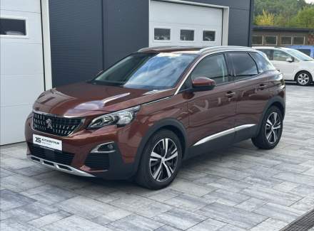 Peugeot - 3008
