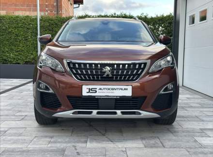 Peugeot - 3008