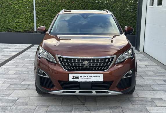 Peugeot - 3008