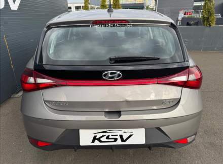 Hyundai - i20