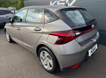 Hyundai - i20