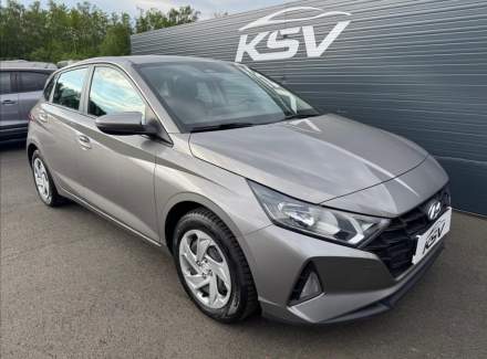 Hyundai - i20