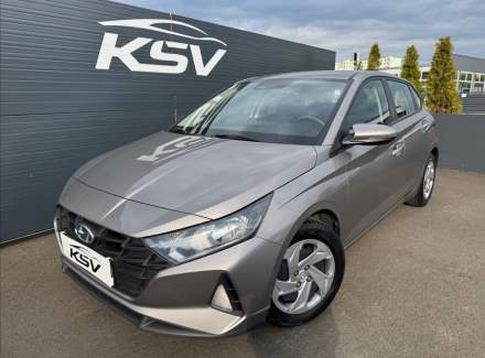 Hyundai - i20
