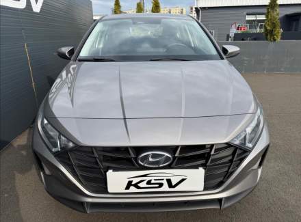 Hyundai - i20