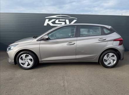 Hyundai - i20