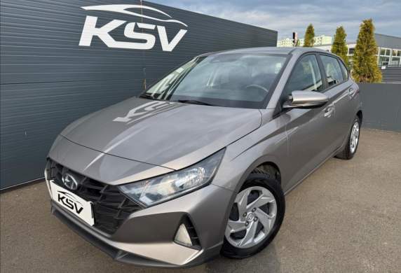 Hyundai - i20