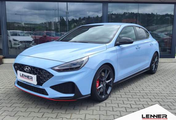 Hyundai - i30