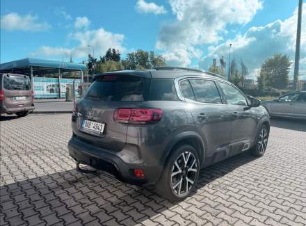 Citroën - C5 Aircross