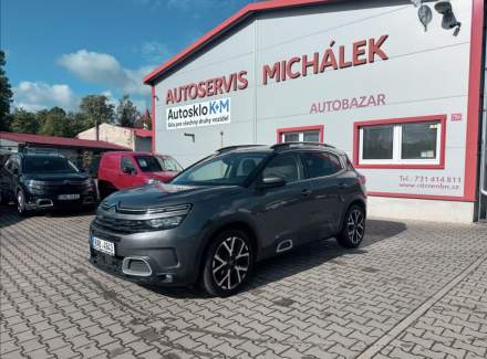 Citroën - C5 Aircross