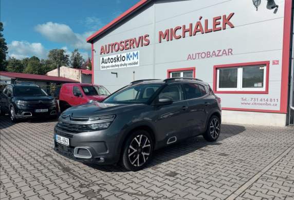 Citroën - C5 Aircross