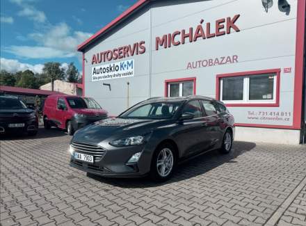 Ford - Focus