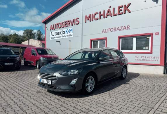 Ford - Focus