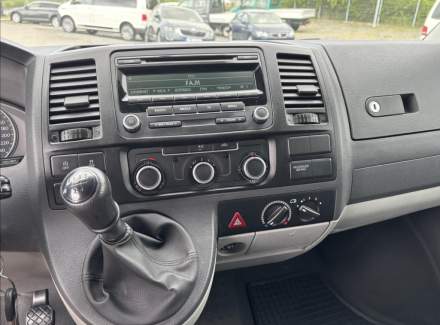 Volkswagen - Transporter