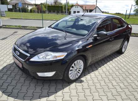 Ford - Mondeo