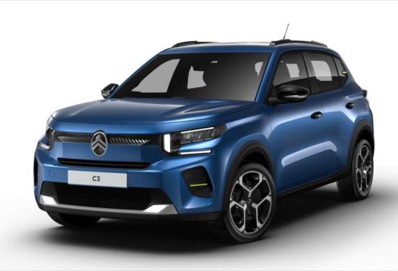Citroën - C3