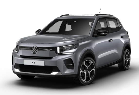 Citroën - C3