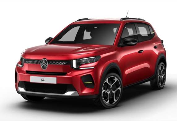 Citroën - C3