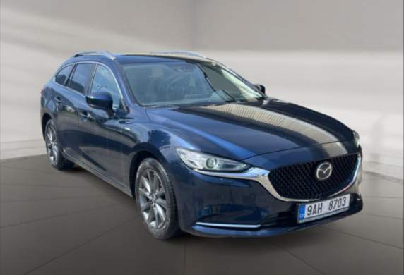 Mazda - 6