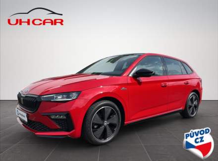 Škoda - Scala