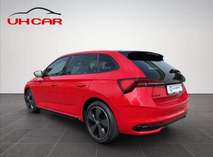 Škoda - Scala