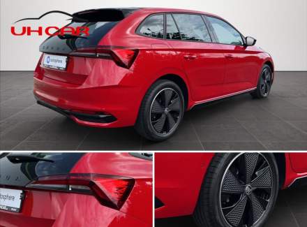 Škoda - Scala