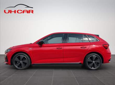 Škoda - Scala