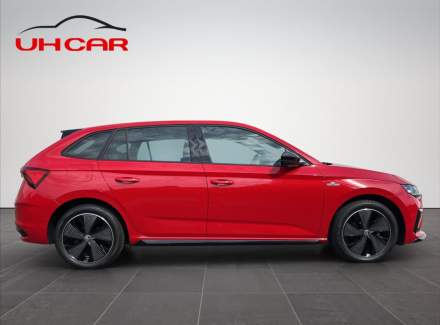 Škoda - Scala