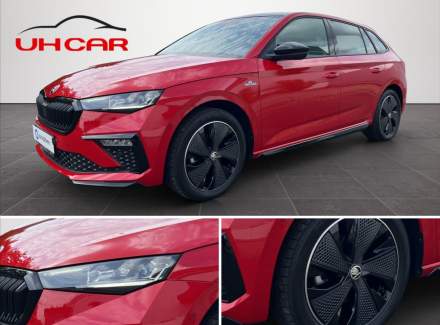Škoda - Scala