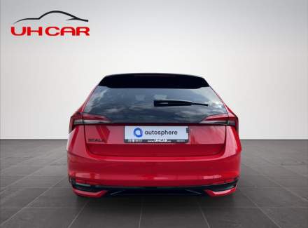 Škoda - Scala
